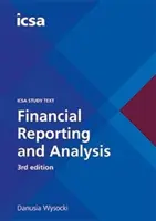 CSQS Finančné výkazníctvo a analýza, 3. vydanie - CSQS Financial Reporting and Analysis, 3rd edition