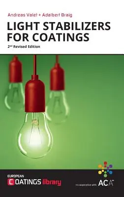 Stabilizátory svetla pre nátery - Light Stabilizers for Coatings