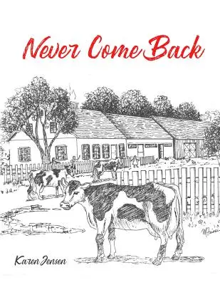 Nikdy sa nevracaj - Never Come Back