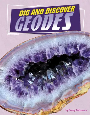 Kopaj a objavuj geódy - Dig and Discover Geodes