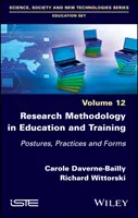 Metodológia výskumu vo vzdelávaní a odbornej príprave - Research Methodology in Education and Training