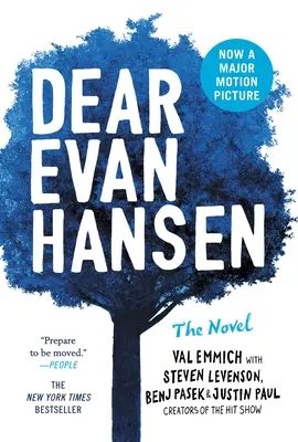 Drahý Evan Hansen: román - Dear Evan Hansen: The Novel
