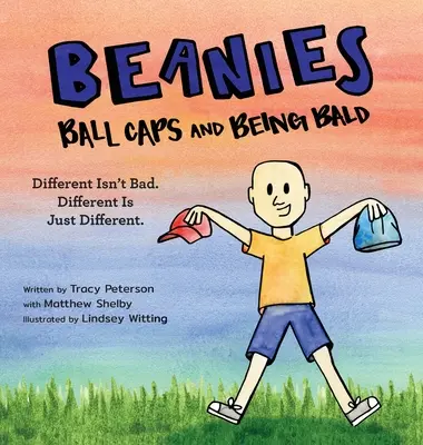 Čapky, loptové čiapky a plešatosť: Odlišnosť nie je zlá, odlišnosť je jednoducho odlišná - Beanies, Ball Caps, and Being Bald: Different Isn't Bad, Different Is Just Different