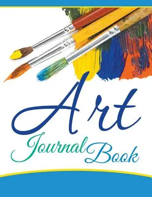 Kniha umeleckých denníkov - Art Journal Book