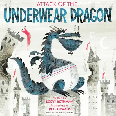 Útok draka v spodnom prádle - Attack of the Underwear Dragon