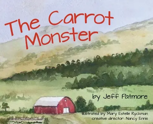 Mrkvová príšera - The Carrot Monster