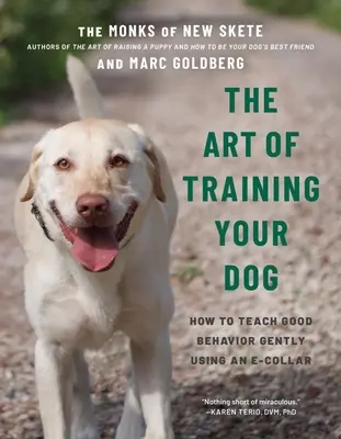 Umenie výcviku psa: Ako jemne naučiť psa dobrému správaniu pomocou elektronického obojku - The Art of Training Your Dog: How to Gently Teach Good Behavior Using an E-Collar