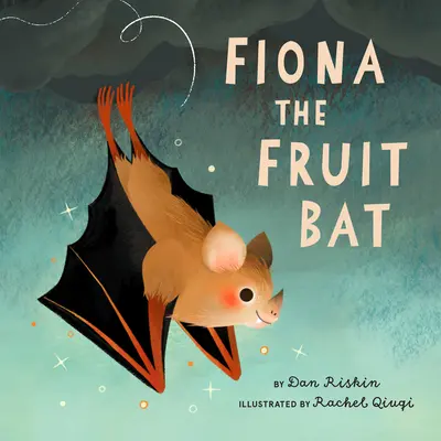 Ovocný netopier Fiona - Fiona the Fruit Bat