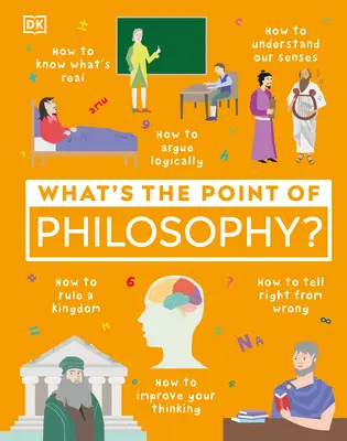 Čo je zmyslom filozofie? - What's the Point of Philosophy?