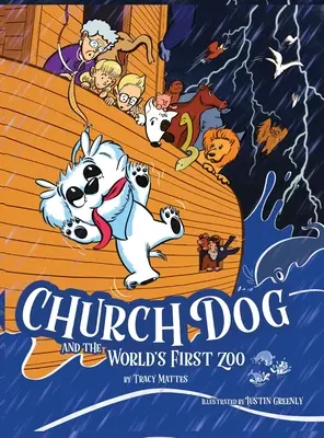 Cirkevný pes a prvá zoologická záhrada na svete - Church Dog and the World's First Zoo