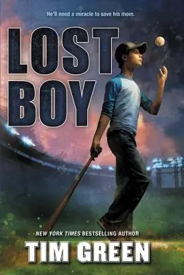 Stratený chlapec - Lost Boy