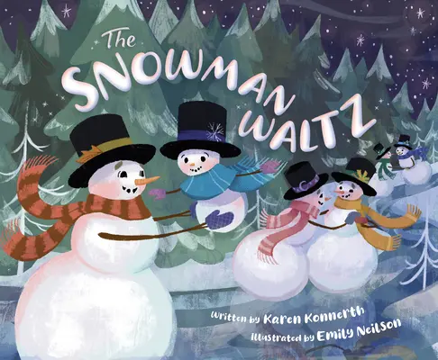 Valčík snehuliaka - The Snowman Waltz