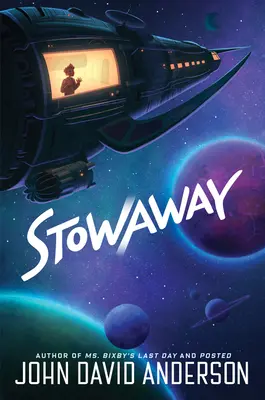 Čierny pasažier - Stowaway