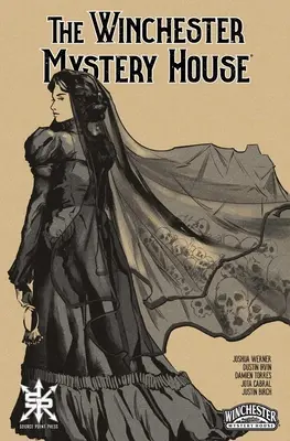 Záhadný dom Winchester: Zborník, 1. vydanie - The Winchester Mystery House: Collected Edition
