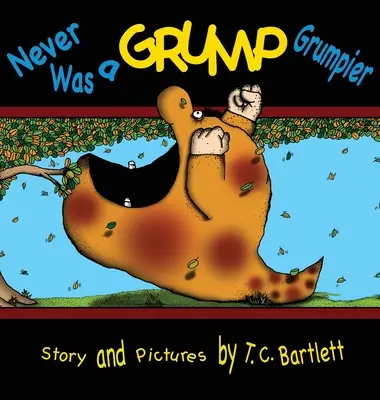 Nikdy nebol mrzutý mrzutejší - Never Was a Grump Grumpier