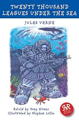 Dvadsaťtisíc líg pod morom - Twenty Thousand Leagues Under the Sea