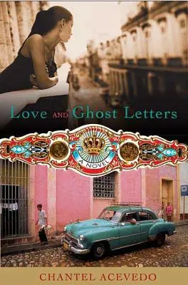 Listy lásky a duchov - Love and Ghost Letters
