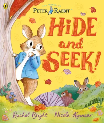 Králik Peter: Schovávačka! - Inšpirované kultovou postavičkou Beatrix Potterovej - Peter Rabbit: Hide and Seek! - Inspired by Beatrix Potter's iconic character