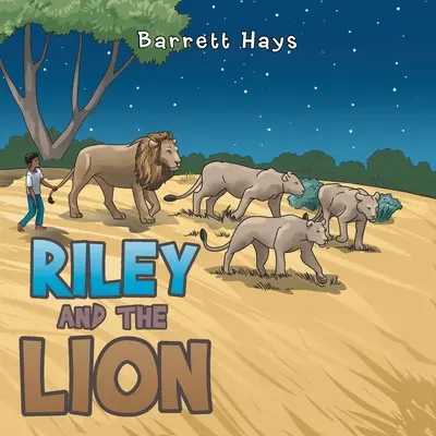 Riley a lev - Riley and the Lion