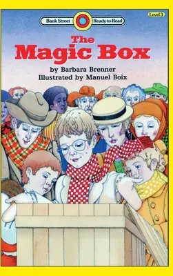 Magická škatuľa: Úroveň 3 - The Magic Box: Level 3