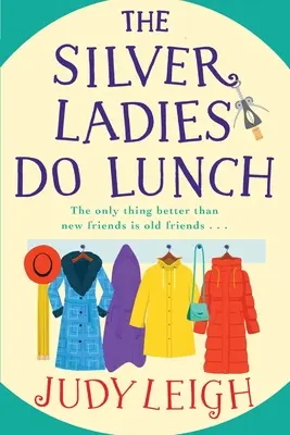 Strieborné dámy obedujú - The Silver Ladies Do Lunch