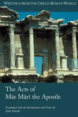 Zákony apoštola Mar Mariho - The Acts of Mar Mari the Apostle