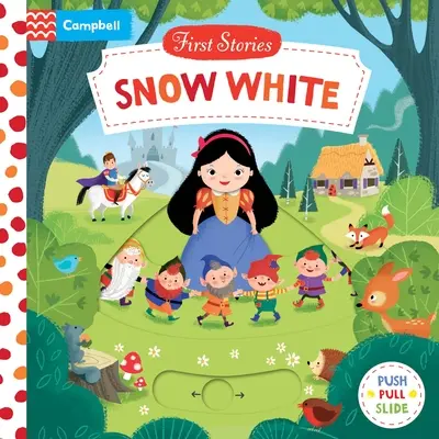 Snehulienka - Snow White