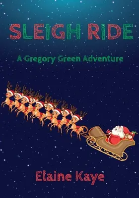 Jazda na saniach - Sleigh Ride