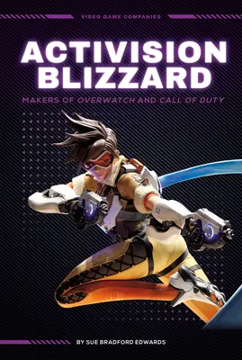 Activision Blizzard: Tvorcovia hier Overwatch a Call of Duty: Tvorcovia hier Overwatch a Call of Duty - Activision Blizzard: Makers of Overwatch and Call of Duty: Makers of Overwatch and Call of Duty