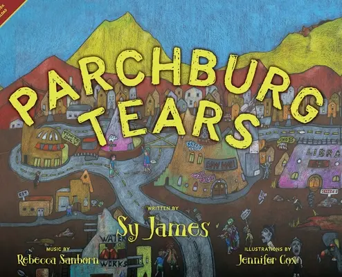 Parchburské slzy - Parchburg Tears