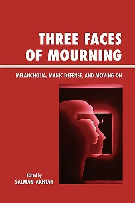 Tri tváre smútku: Tridsiate tri mesiace: melanchólia, manická obrana a posun vpred - Three Faces of Mourning: Melancholia, Manic Defense, and Moving On
