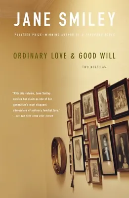 Obyčajná láska a dobrá vôľa - Ordinary Love & Good Will