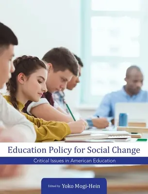 Vzdelávacia politika pre sociálnu zmenu - Education Policy for Social Change
