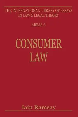 Spotrebiteľské právo - Consumer Law