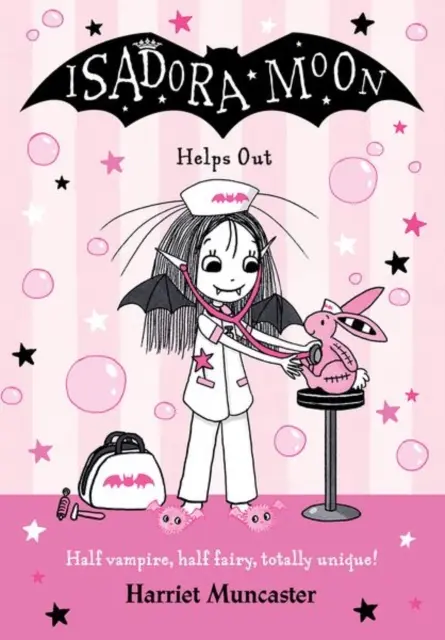 Isadora Moon pomáha - Isadora Moon Helps Out