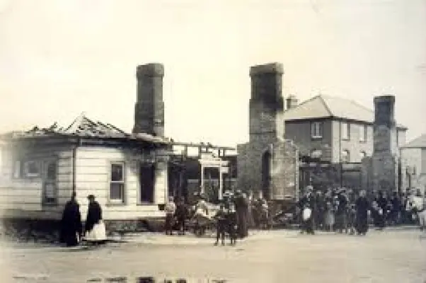 Železničné nehody a incidenty v juhovýchodnom Anglicku - Railway Accidents and Incidents in South-East England