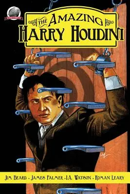 Úžasný Harry Houdini 1. diel - The Amazing Harry Houdini Volume 1