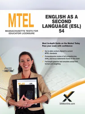 2017 MTEL Angličtina ako druhý jazyk (Esl) (54) - 2017 MTEL English as a Second Language (Esl) (54)