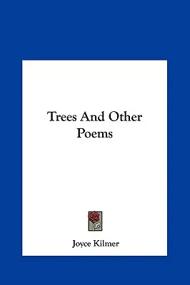 Stromy a iné básne - Trees And Other Poems