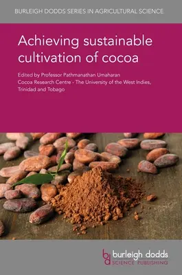 Dosiahnutie udržateľného pestovania kakaa - Achieving Sustainable Cultivation of Cocoa