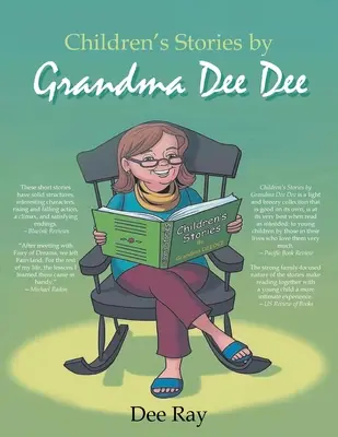 Príbehy pre deti od babičky Dee Dee - Children's Stories by Grandma Dee Dee
