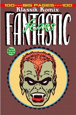 Klassik Komix: Fantastické strachy - Klassik Komix: Fantastic Fears