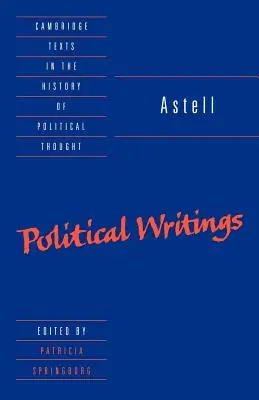 Astell: Politické spisy - Astell: Political Writings