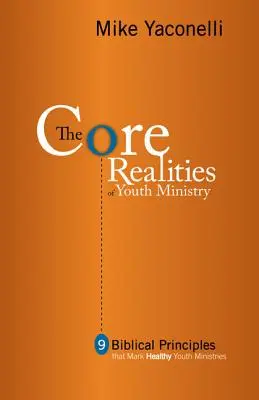 Základné skutočnosti služby mládeži: Deväť biblických princípov, ktoré charakterizujú zdravú službu mládeže - The Core Realities of Youth Ministry: Nine Biblical Principles That Mark Healthy Youth Ministries