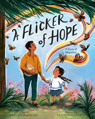 Svetielko nádeje: Príbeh o migrácii - A Flicker of Hope: A Story of Migration