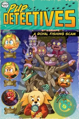 Kráľovský rybársky podvod - A Royal Fishing Scam