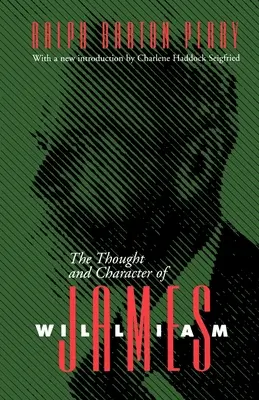 Myšlienky a charakter Williama Jamesa - Thought and Character of William James