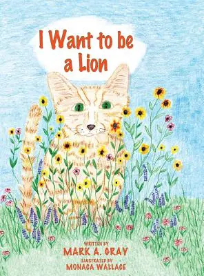Chcem byť levom - I Want to be a Lion
