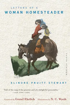 Listy ženy, ktorá hospodári na statku - Letters of a Woman Homesteader