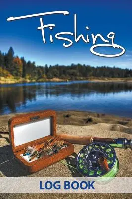 Rybársky denník - Fishing Log Book
